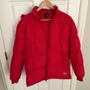 Red Snow Jacket size teens XL